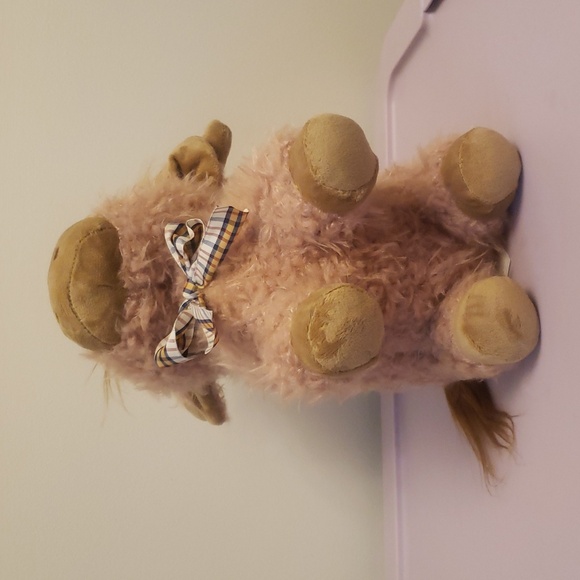 NWOT Adorable Plush Highland Cow Plush Toy 12in - Picture 6 of 10
